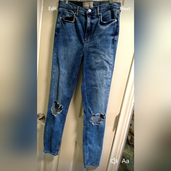 Free People Denim - Free People, 30L jeans